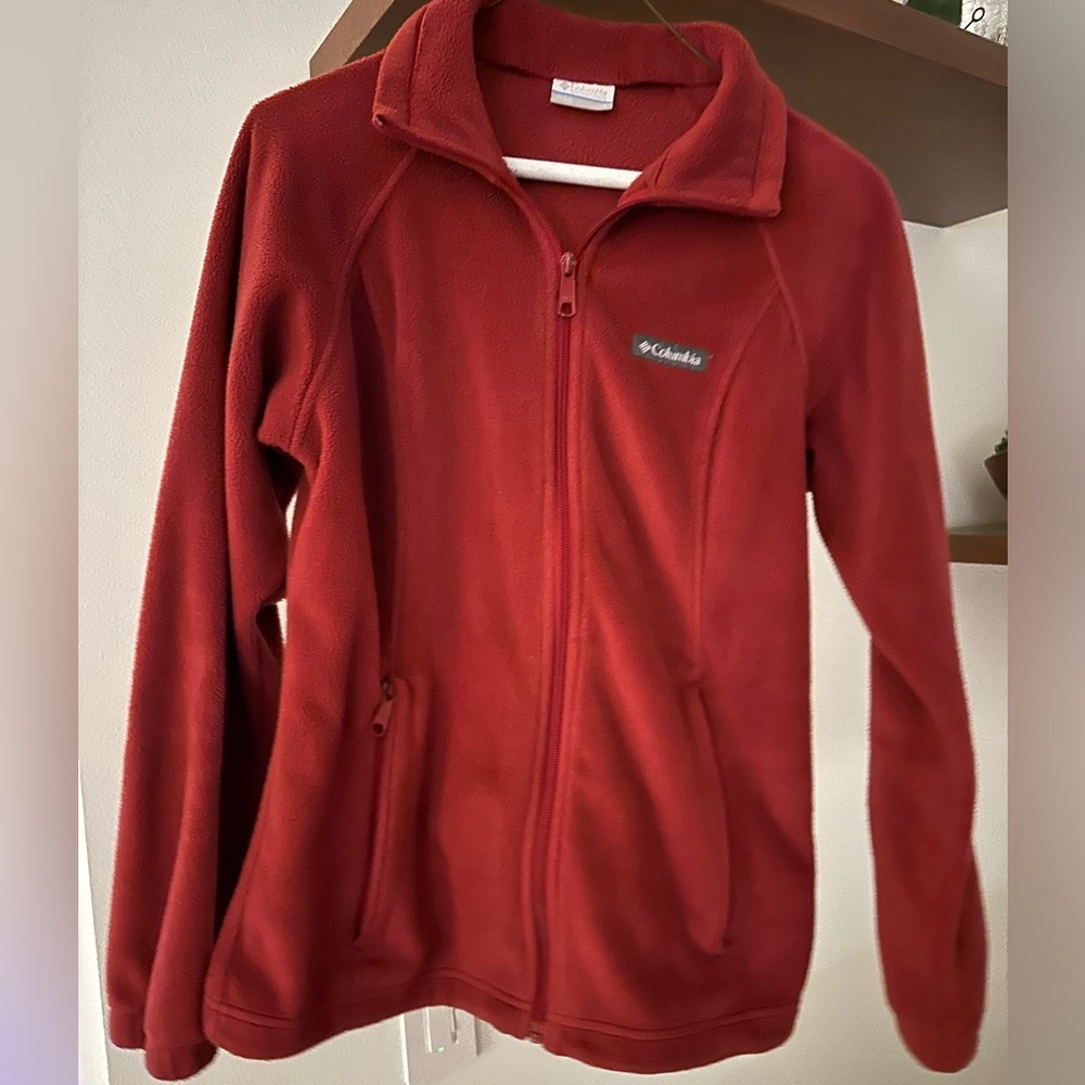 Fleece Columbia Women’s Jacket